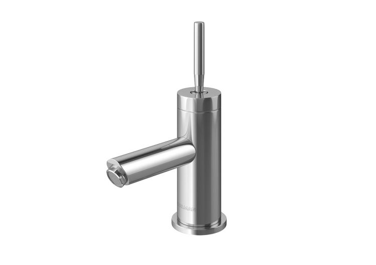 Bateria umywalkowa Kohlman Maxima QB100M chrom