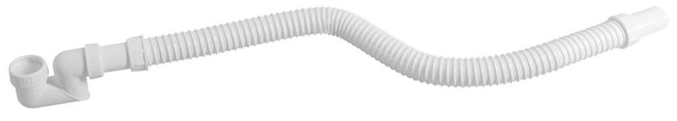 FLEXY złącze elastyczne L-80 cm, proste 40/40 mm