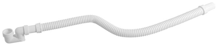 FLEXY złącze elastyczne L-100 cm, proste 40/40 mm