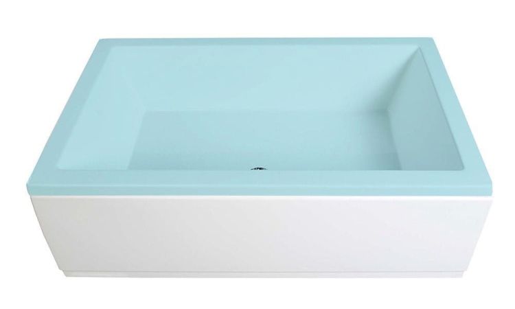 DEEP PLAIN NIKA obudowa, 160x36cm