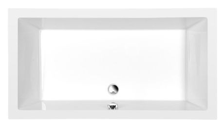 Przejdź do produktu DEEP brodzik prysznicowy 160x75x26cm, biały