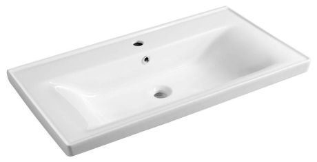 Przejdź do produktu SAVA 90 umywalka meblowa 90x46cm, biała
