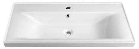 Przejdź do produktu SAVA 90 umywalka meblowa 90x46cm, biała