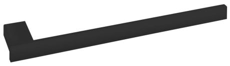 Przejdź do produktu BELLA wieszak na ręcznik 400mm, czarny mat