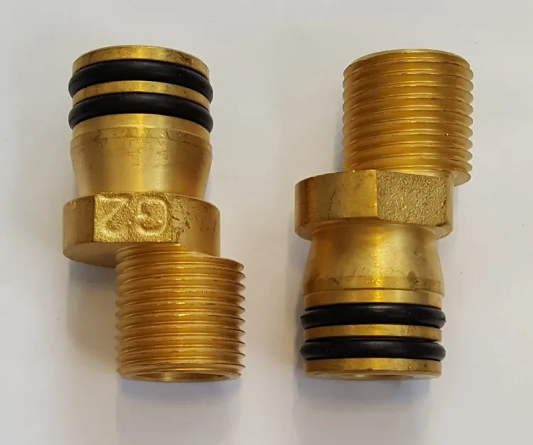 Mimośrody 1/2", para