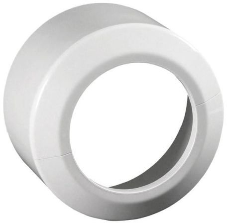 Przejdź do produktu Rozeta dzielona WC 110mm, w.100mm