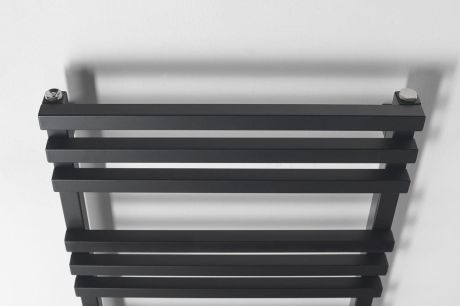 Przejdź do produktu FANTINA grzejnik 500x1647 mm, czarny mat