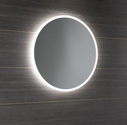 VISO lustro z podświetleniem LED, okrągłe, średnica 70cm