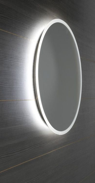 VISO lustro z podświetleniem LED, okrągłe, średnica 70cm