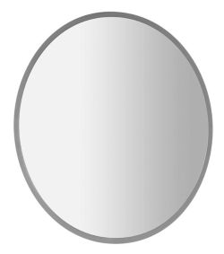 VISO lustro z podświetleniem LED, okrągłe, średnica 80cm