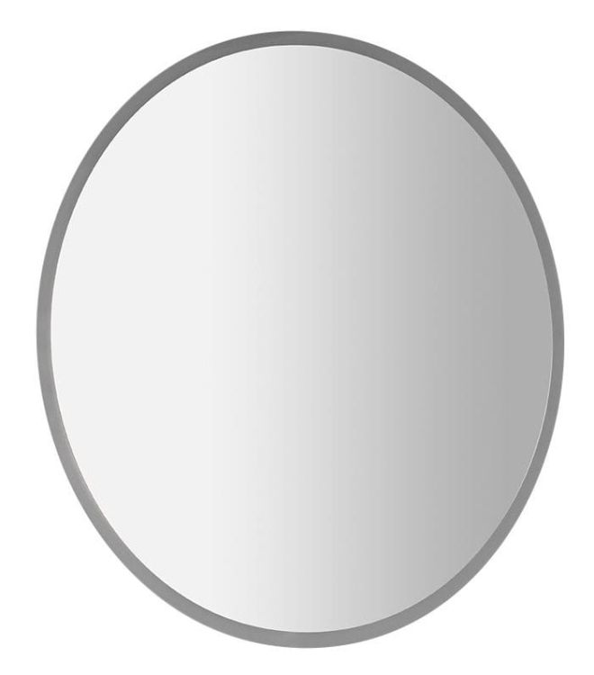 VISO lustro z podświetleniem LED, okrągłe, średnica 80cm