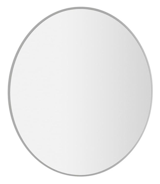 RENGAS lustro okrągłe 800mm z fazą, bez uchwytu
