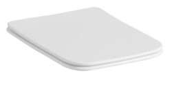 PORTO RIMLESS deska WC slim, duroplast