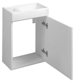 SIMPLEX ECO szafka umywalkowa 39,5x50x20cm