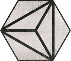 TRIBECA Grey 22x25 (bal=1,04m2)