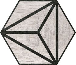 TRIBECA Grey 22x25 (bal=1,04m2)