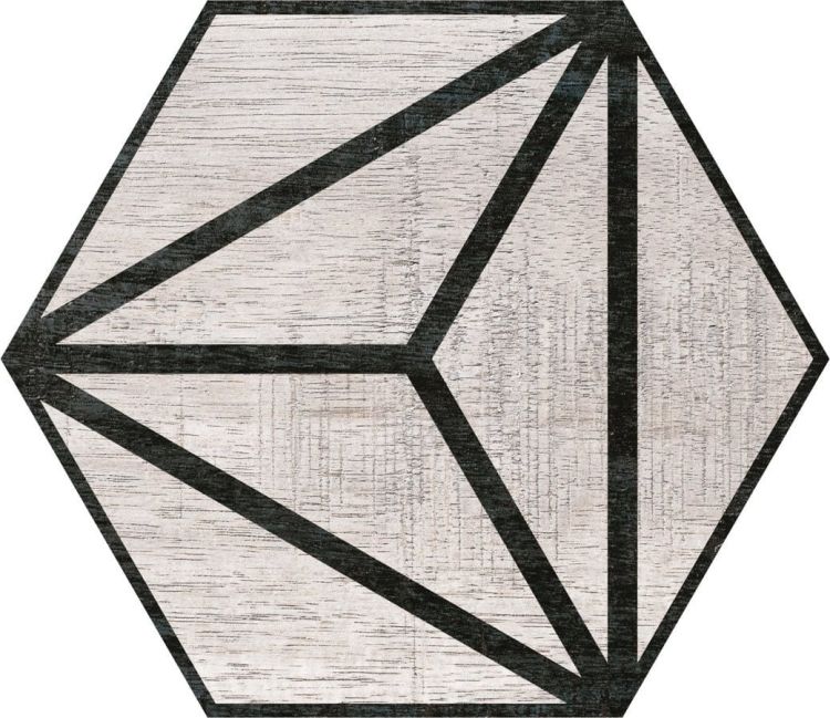 TRIBECA Grey 22x25 (bal=1,04m2)