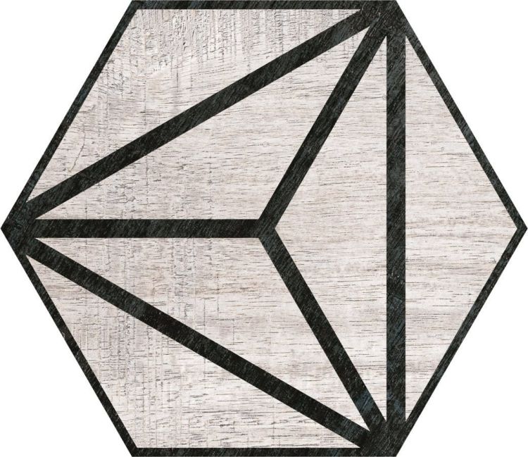 TRIBECA Grey 22x25 (bal=1,04m2)