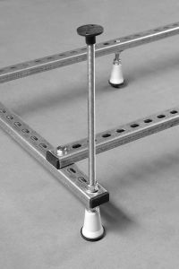 Rama nośna do brodzika DEEP 110x90 cm