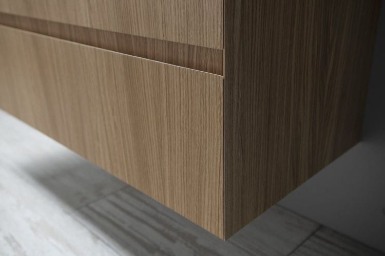 FILENA szafka umywalkowa 118x51,5x43cm, dąb