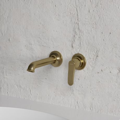 Przejdź do produktu ART DECO bateria umywalkowa podtynkowa