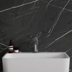 ART DECO bateria umywalkowa
