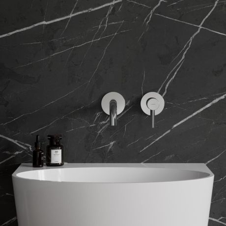 Przejdź do produktu Y bateria umywalkowa podtynkowa (głowica 25mm)