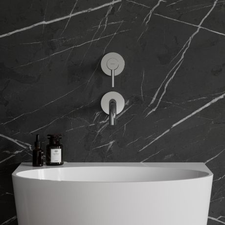 Przejdź do produktu Y bateria umywalkowa podtynkowa