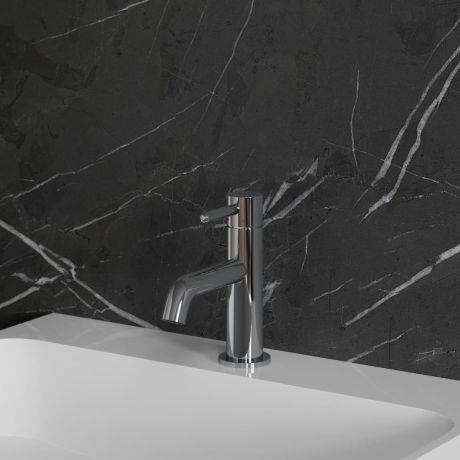 Przejdź do produktu Y bateria umywalkowa, 16cm (głowica 25mm)