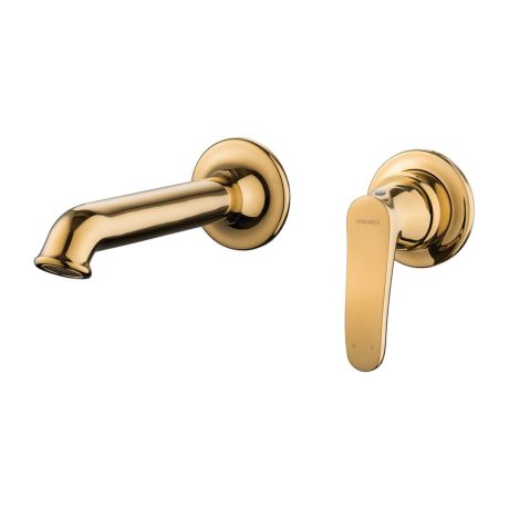 Przejdź do produktu ART DECO bateria umywalkowa podtynkowa