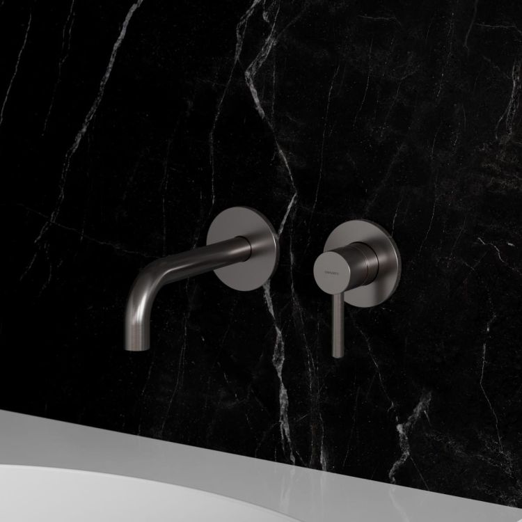 Y bateria umywalkowa podtynkowa