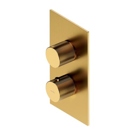 Przejdź do produktu CONTOUR termostatyczna bateria prysznicowo-wannowa podtynkowa