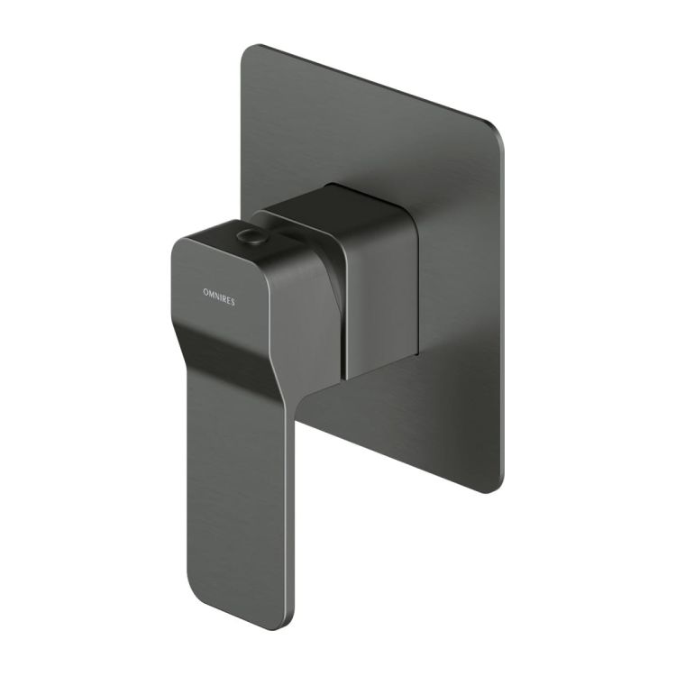 SLIDE bateria prysznicowa podtynkowa