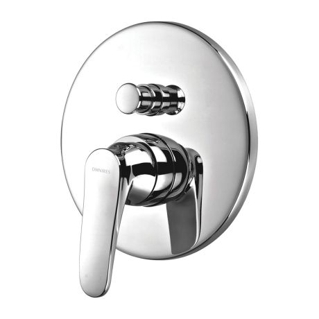 Przejdź do produktu ART DECO bateria prysznicowo-wannowa podtynkowa