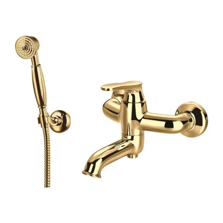 Przejdź do produktu ART DECO bateria wannowa z zestawem prysznicowym