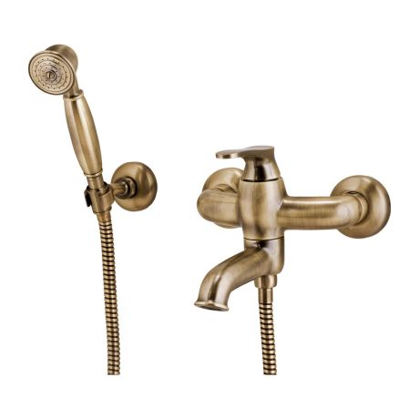 Przejdź do produktu ART DECO bateria wannowa z zestawem prysznicowym