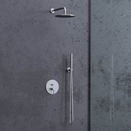 Przejdź do produktu Y bateria prysznicowo-wannowa podtynkowa