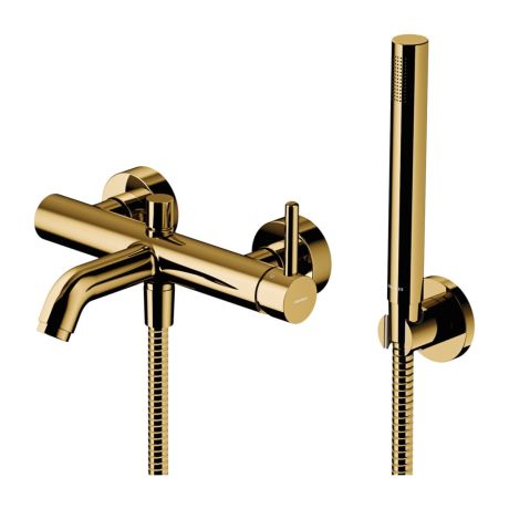 Przejdź do produktu Y bateria wannowa z zestawem prysznicowym