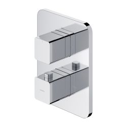 PARMA termostatyczna bateria prysznicowo-wannowa