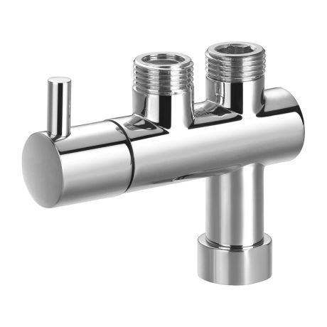 Przejdź do produktu Y regulator temperatury do baterii umywalkowej czasowej Y1217CR