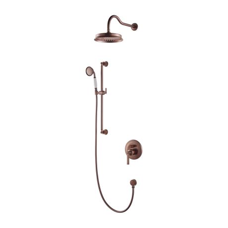 Przejdź do produktu ARMANCE system prysznicowy podtynkowy