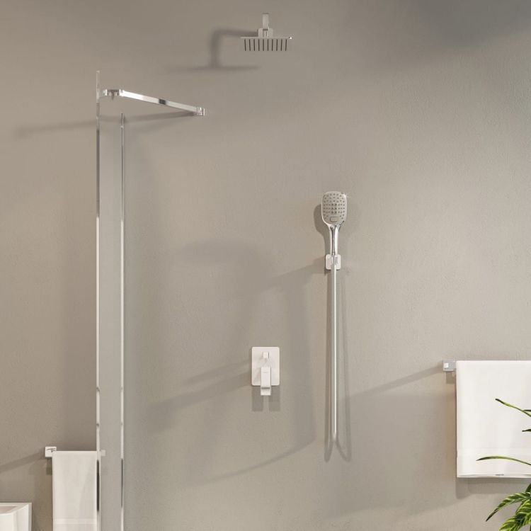 PARMA system prysznicowy podtynkowy
