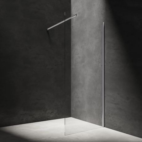 Przejdź do produktu MARINA kabina prysznicowa typu walk-in, 100 cm