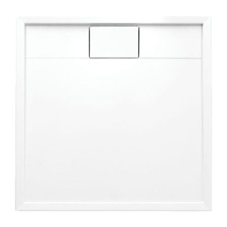 Przejdź do produktu BROOKLYN akrylowy brodzik prysznicowy kwadratowy, 90 x 90 cm
