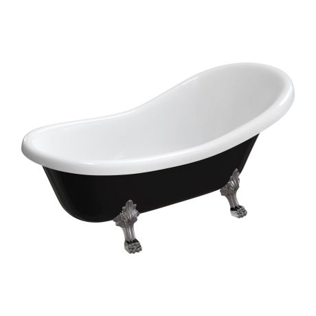 Przejdź do produktu ATENA COMFORT M+ wanna wolnostojąca, 175 x 82 cm