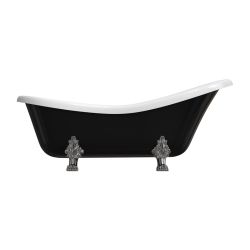ATENA COMFORT wanna wolnostojąca Marble+, 175 x 82 cm
