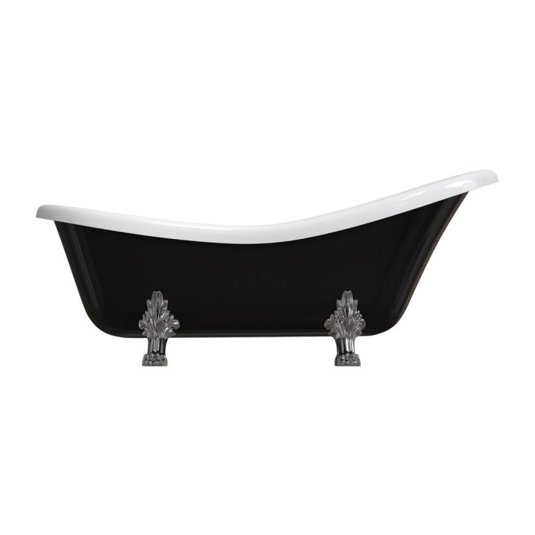 ATENA COMFORT wanna wolnostojąca Marble+, 175 x 82 cm