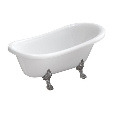 Przejdź do produktu ATENA COMFORT M+ wanna wolnostojąca, 157 x 77 cm