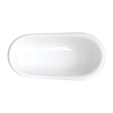 Przejdź do produktu ATENA COMFORT M+ wanna wolnostojąca, 157 x 77 cm