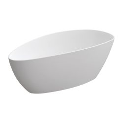 BARCELONA wanna wolnostojąca Marble+, 156 x 71 cm